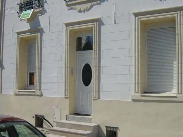 Appartement à BERCK