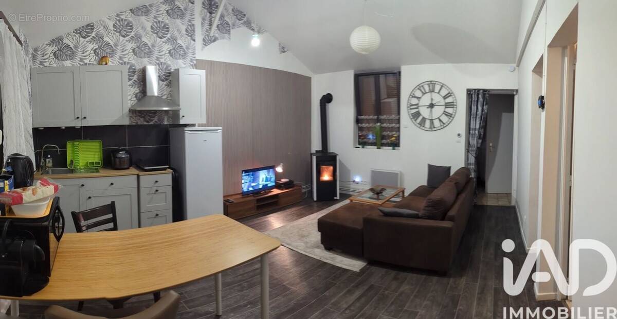 Photo 1 - Maison à CHAUNY