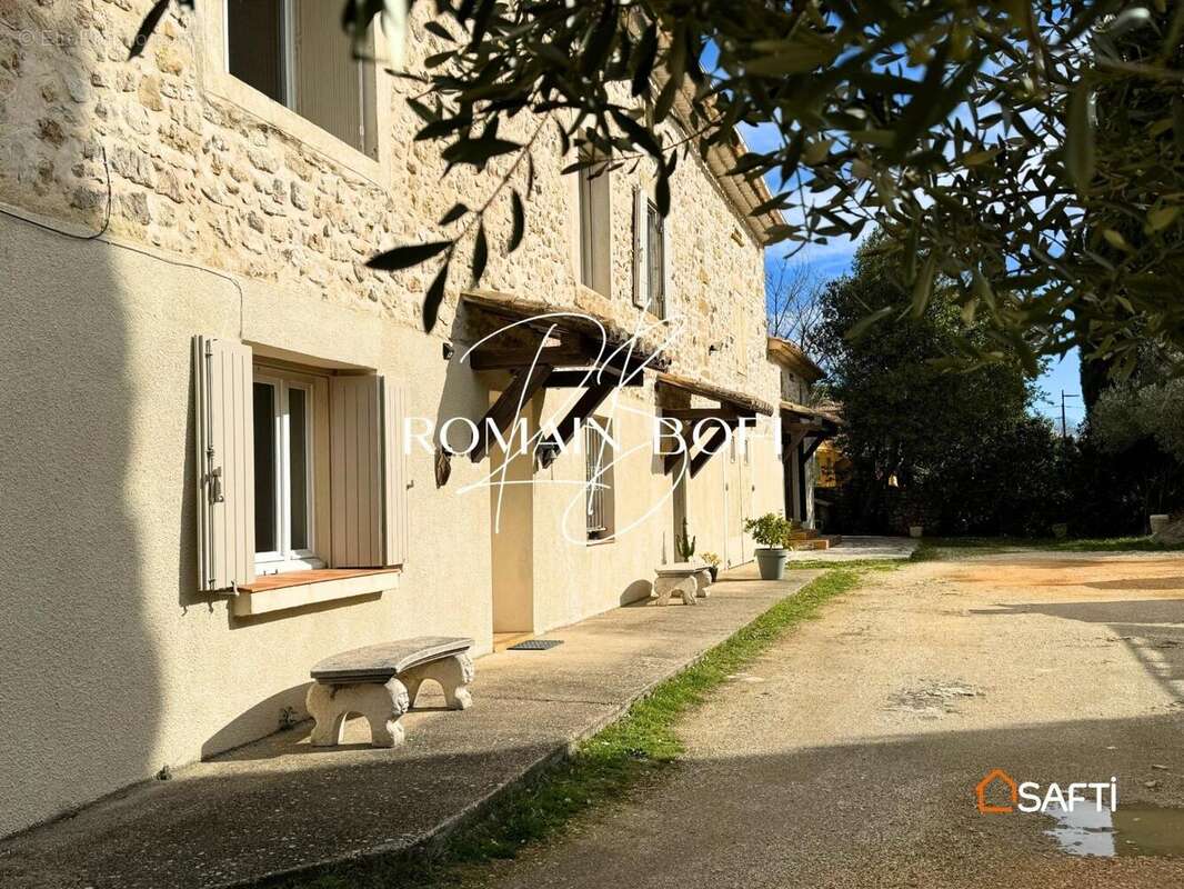 Photo 2 - Maison à GARRIGUES-SAINTE-EULALIE