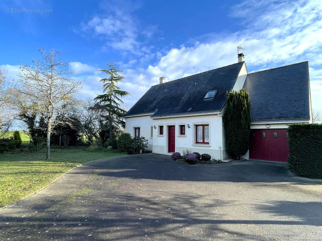 Maison à LIGNE