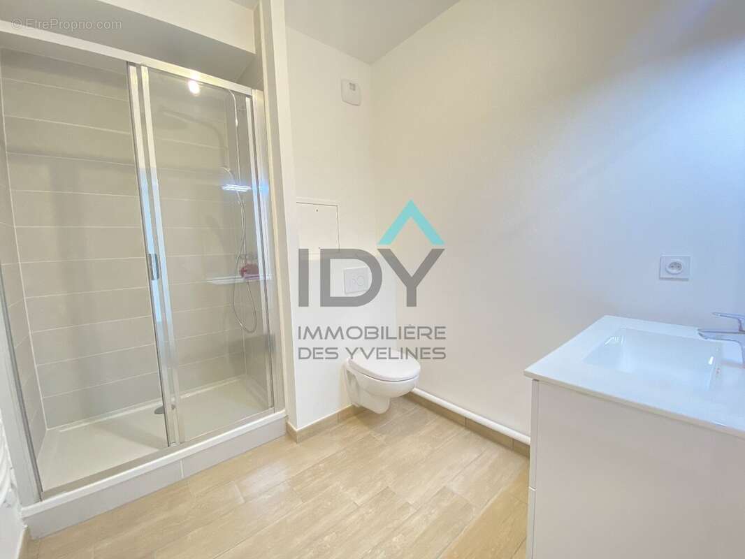 Appartement à SAINT-GERMAIN-EN-LAYE