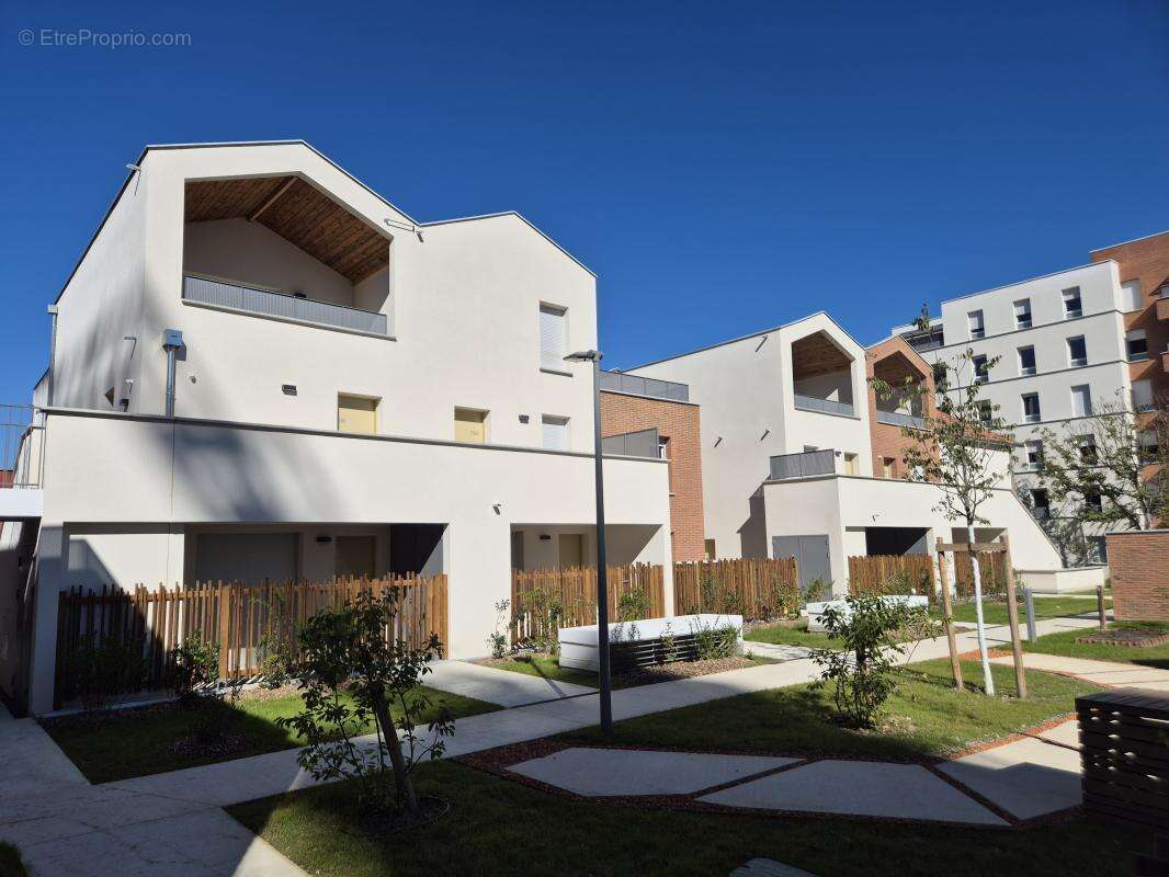 Appartement à TOULOUSE