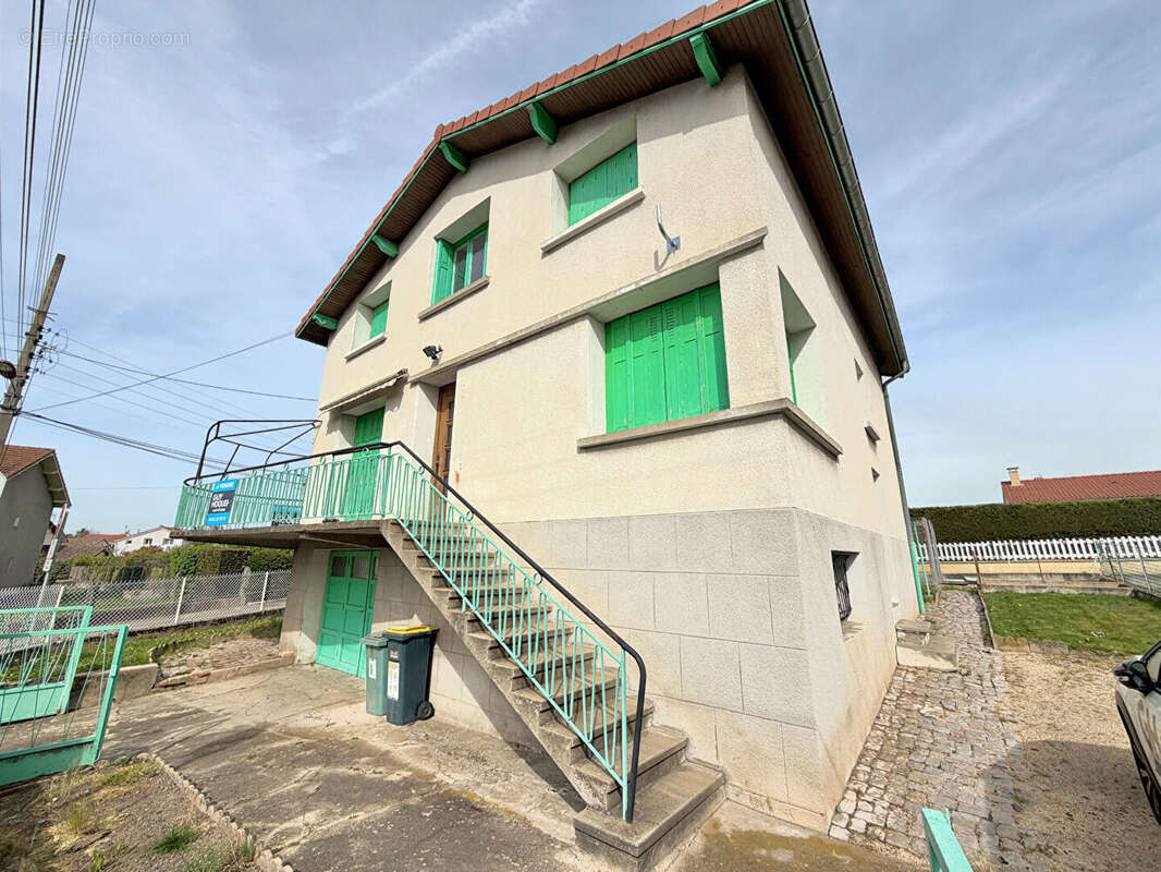 Maison à SORBIERS