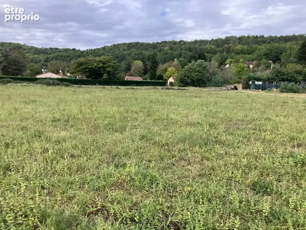 Terrain à bâtir de 1673 m2 à Trémolat - Plat - photo 2