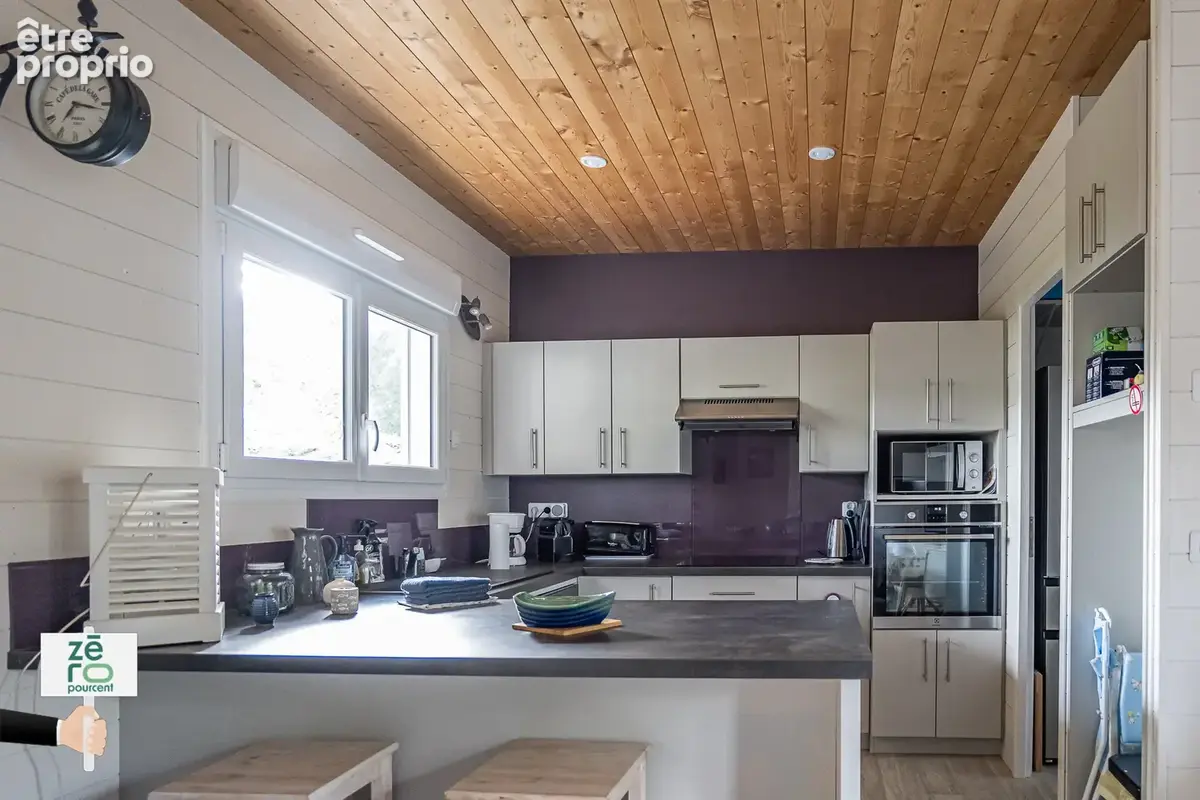 Charmant chalet de 66m2 - photo 6