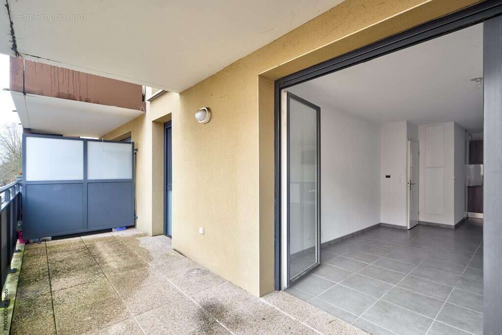 Appartement à CASTANET-TOLOSAN