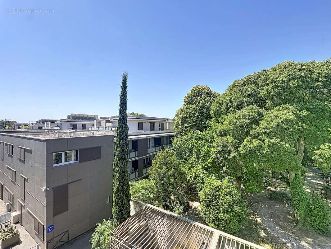Appartement à CASTELNAU-LE-LEZ