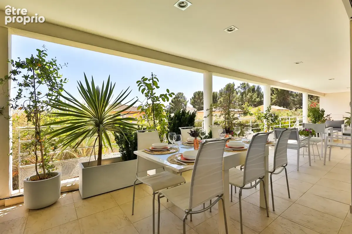La ciotat - villa t5 - 172m2 - garage - parcelle 700m2 - vue mer  - 1 290 000€ - photo 4