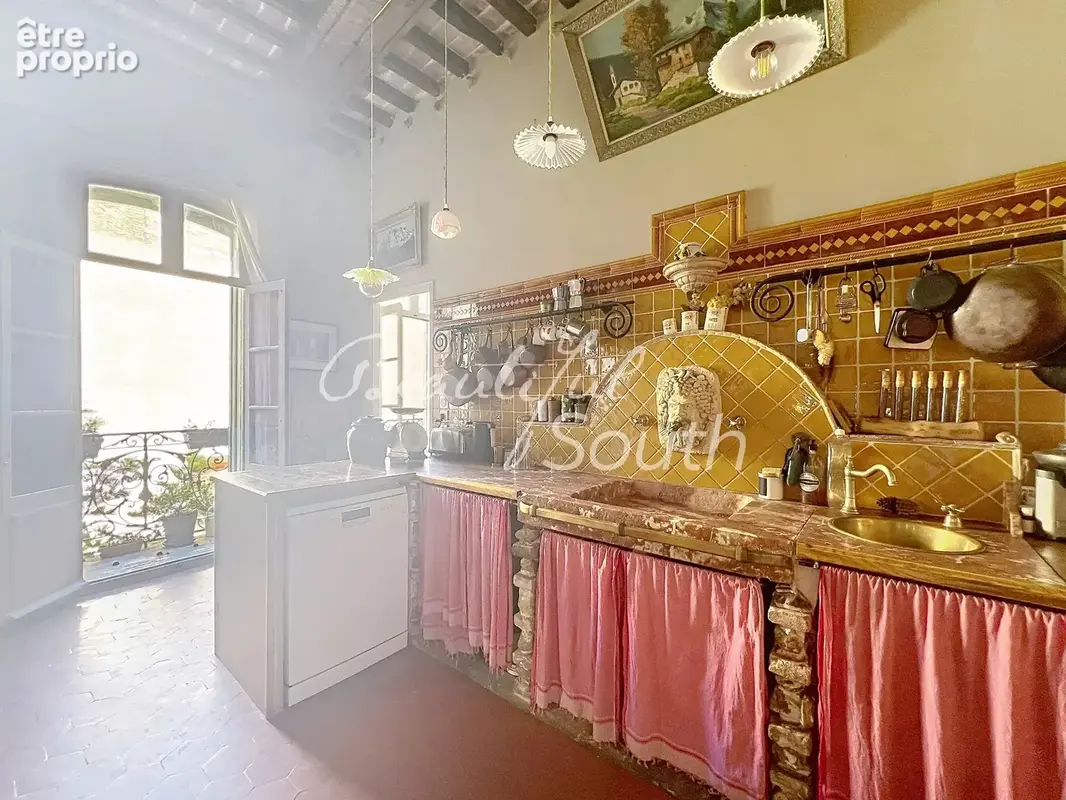 Maison de maître, Torreilles - photo 6