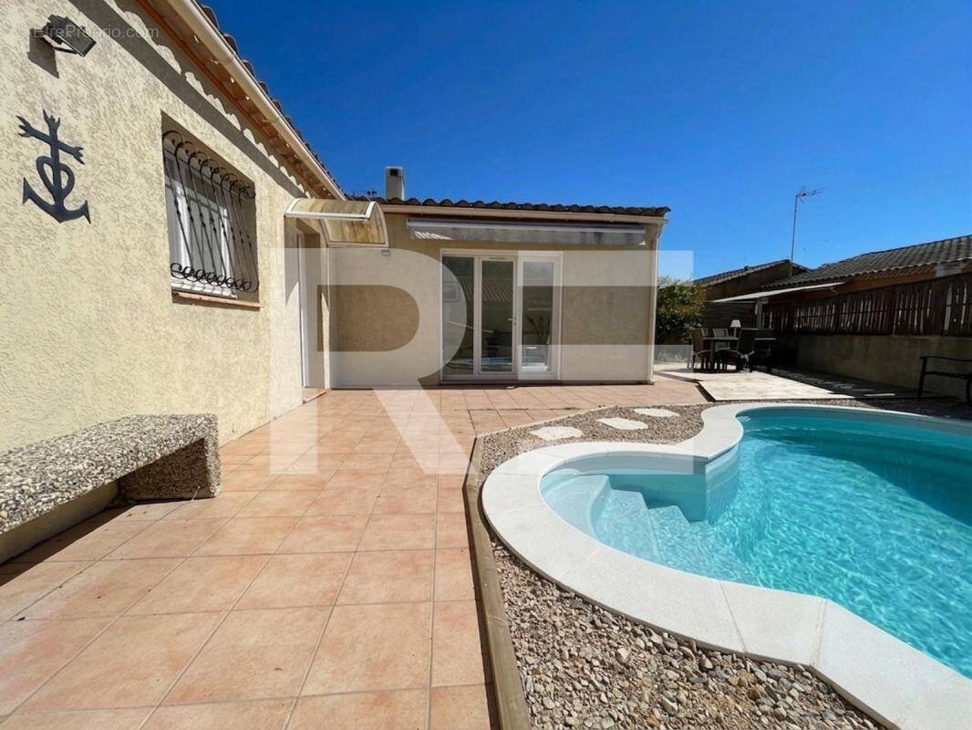 Maison à AIGUES-MORTES
