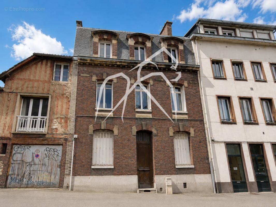 Appartement à ROUEN