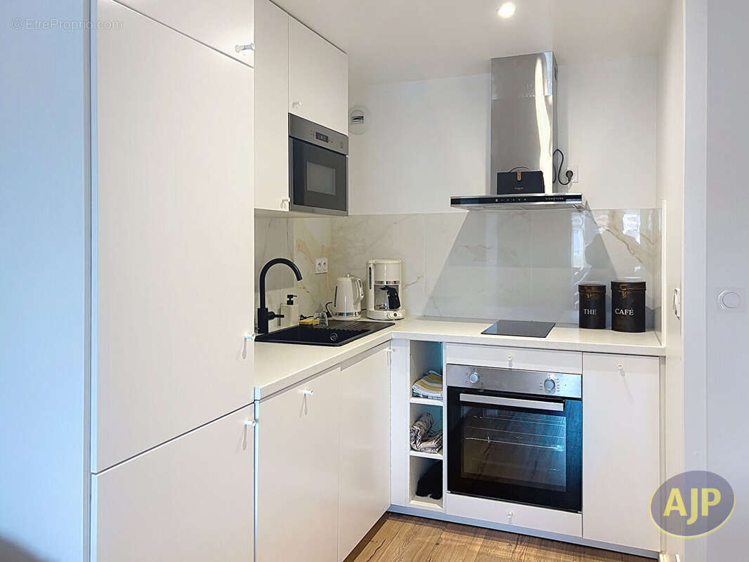 Appartement à LA BAULE-ESCOUBLAC