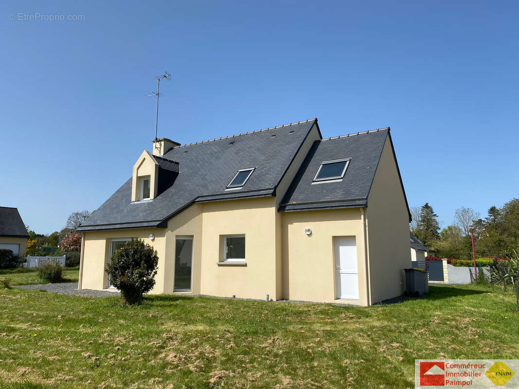 Maison à KERFOT