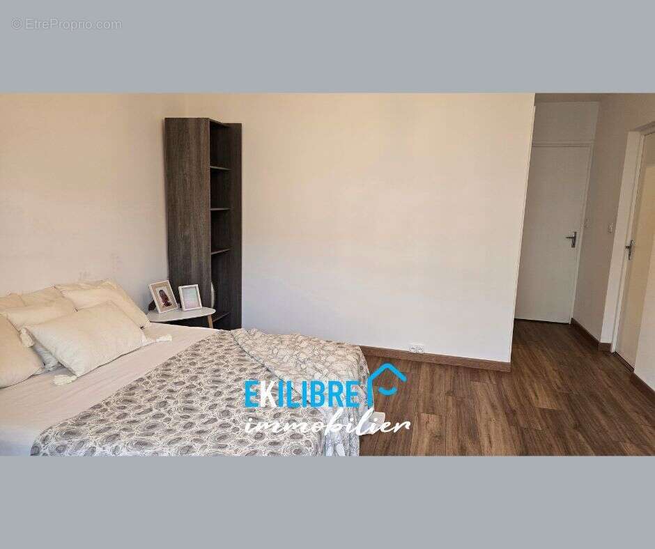 Appartement à CHAMBERY