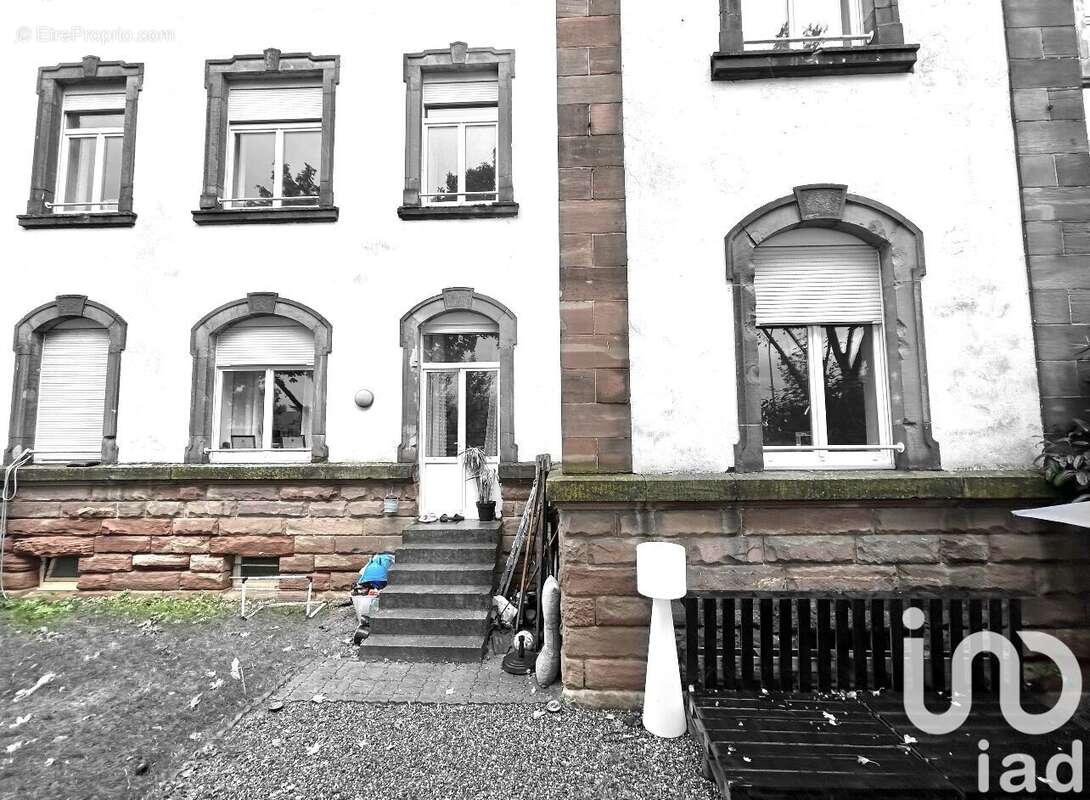 Photo 2 - Appartement à MULHOUSE