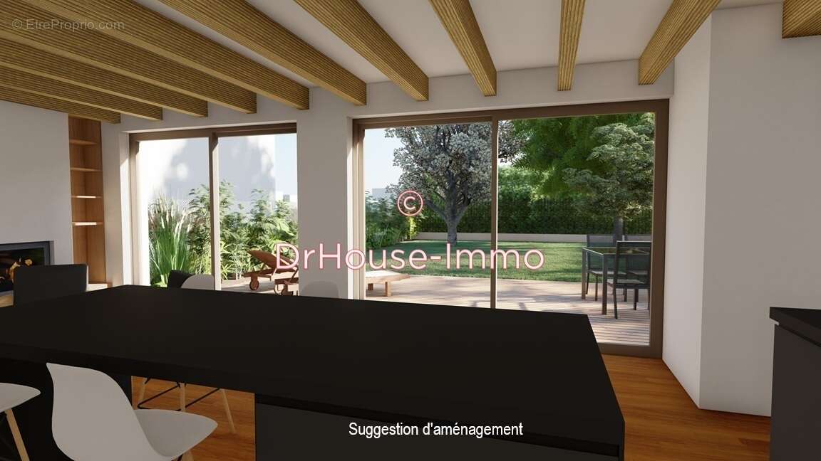 Maison à SAINT-MARCEL