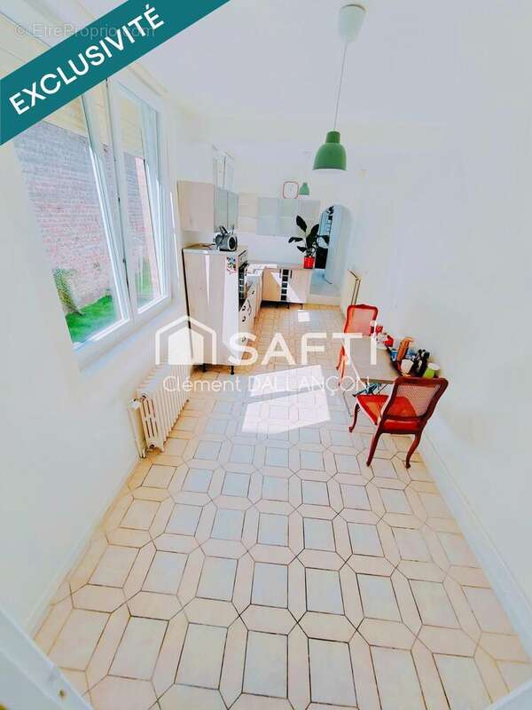 Photo 5 - Maison à SAINT-QUENTIN