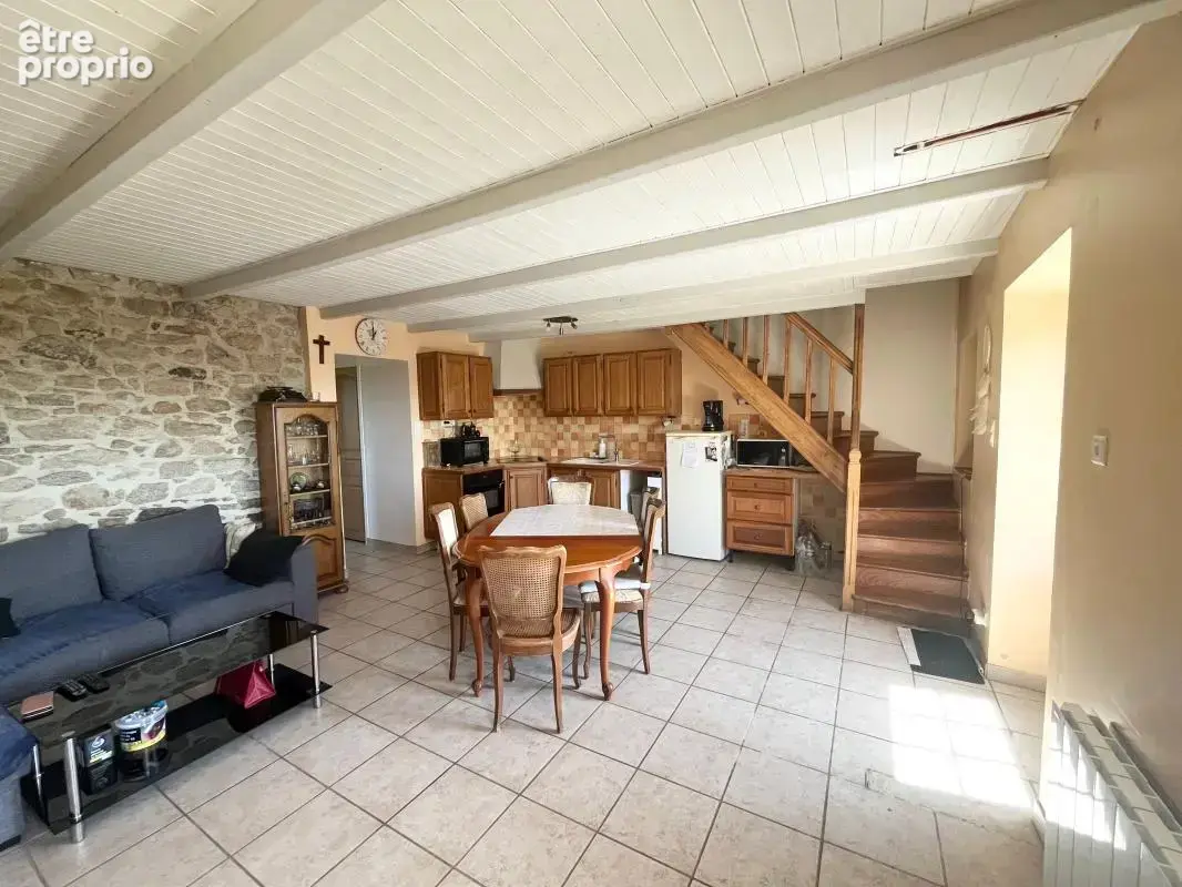 Maison à LANILDUT