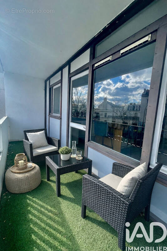 Photo 1 - Appartement à ARGENTEUIL