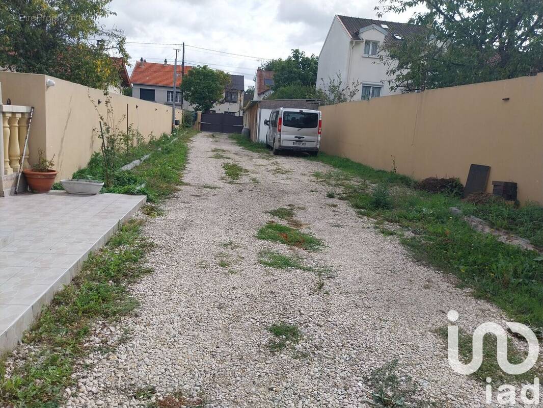 Photo 1 - Maison à MONTFERMEIL