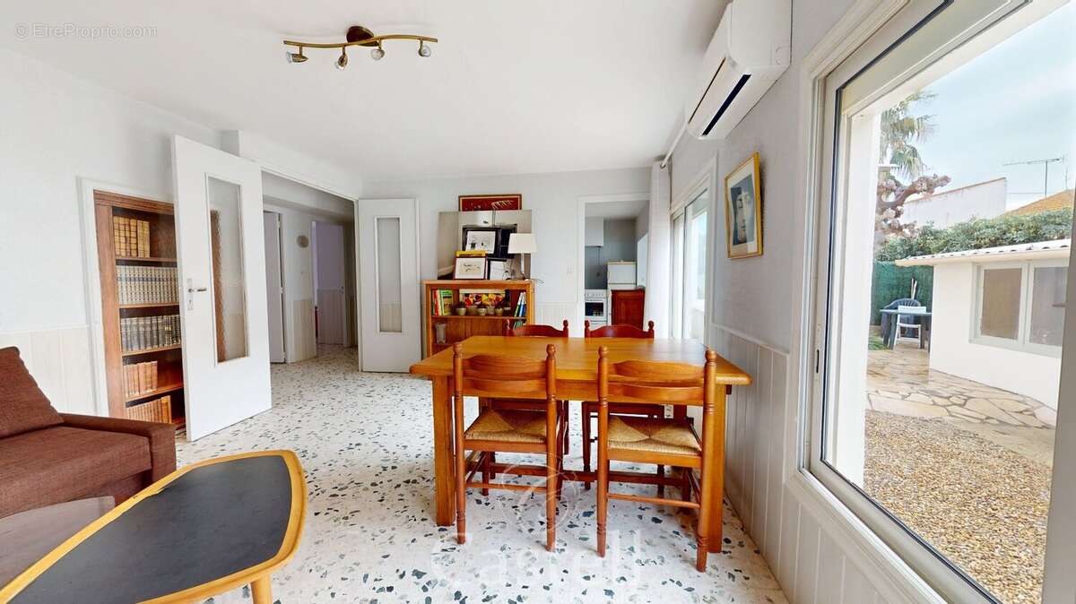 Appartement à VALRAS-PLAGE