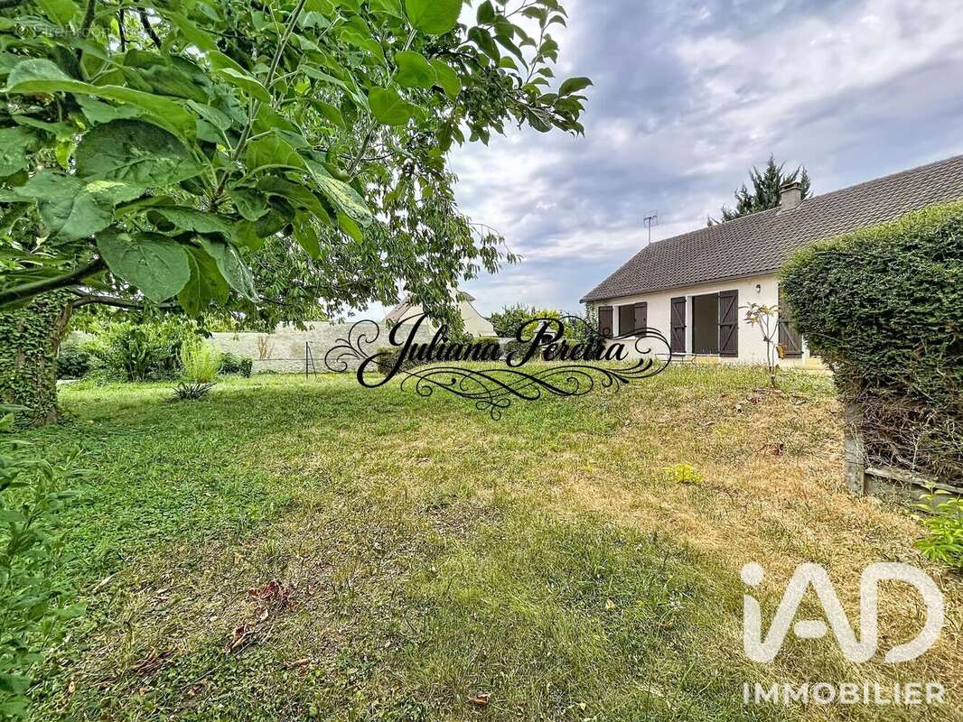 Maison 91 m² à Mezieres-Sur-Seine  - photo 3