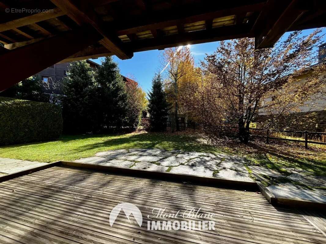 Appartement à MEGEVE