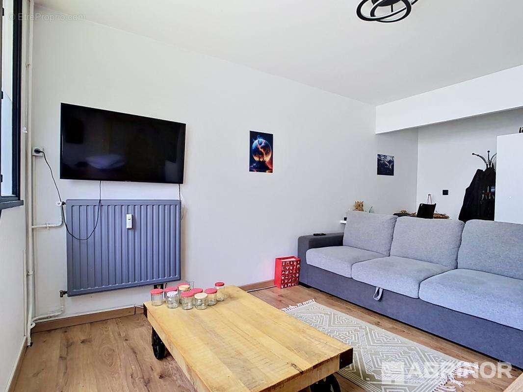 Appartement à VILLENEUVE-D'ASCQ