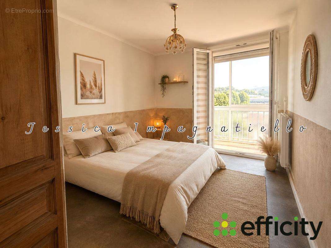 Appartement à AUBAGNE