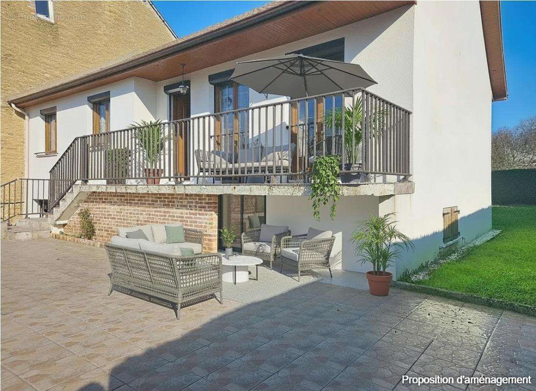 Maison à ALENCON