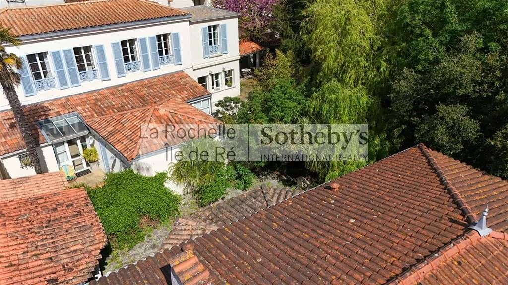 Maison à LA ROCHELLE