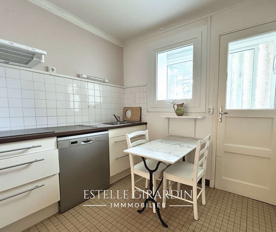Appartement 3/4 pièces - Nantes Saint-Donatien - 93m² - photo 6