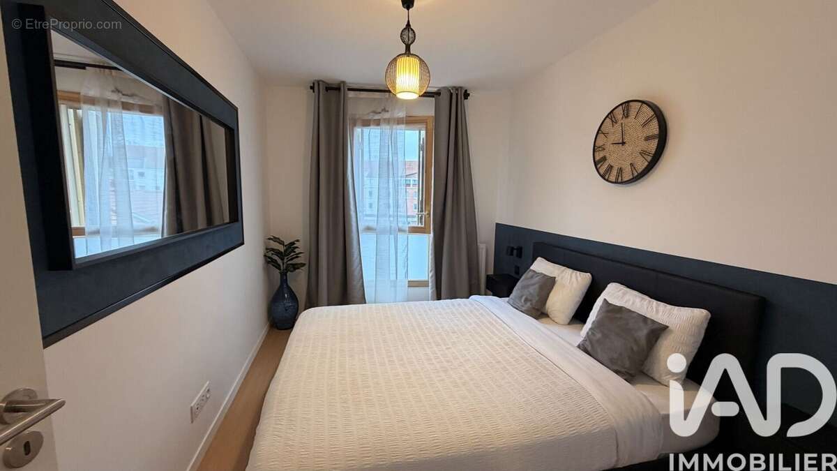 Photo 8 - Appartement à PIERREFITTE-SUR-SEINE