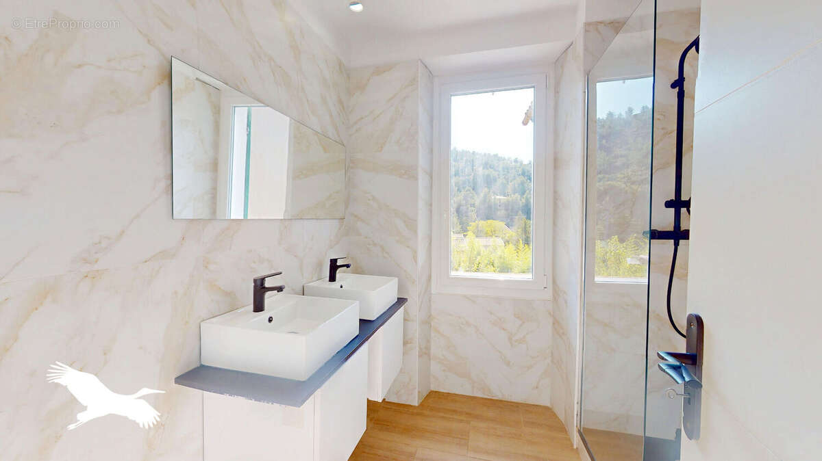 Maison à MARSEILLE-9E