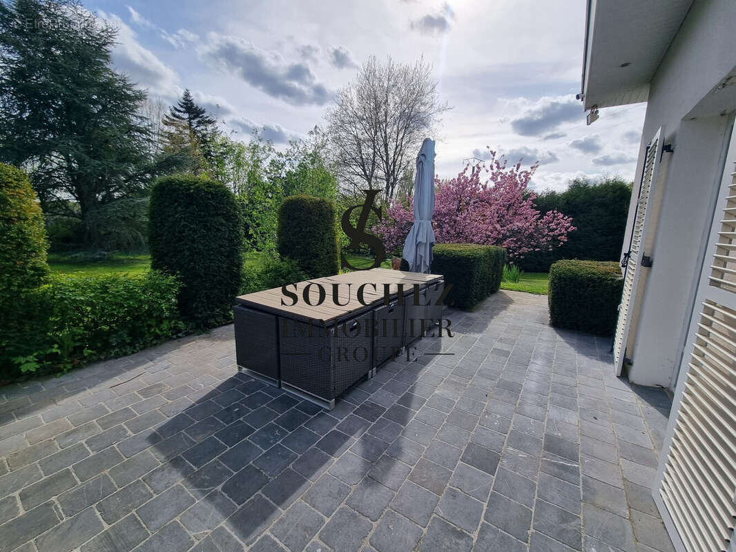 Maison à ABLAIN-SAINT-NAZAIRE