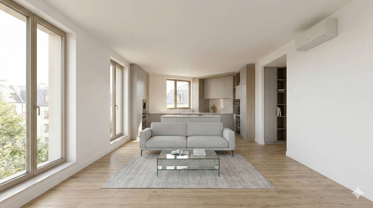 Appartement à SAINT-MANDE