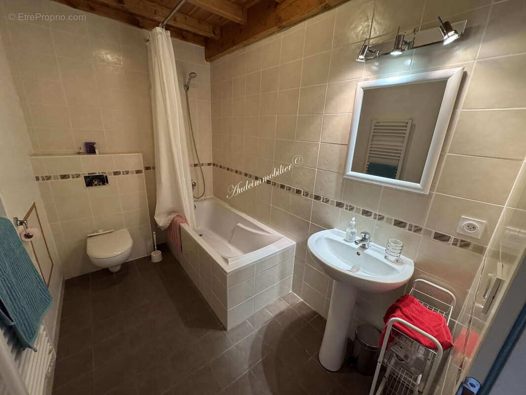 Maison à CASTELNAUDARY