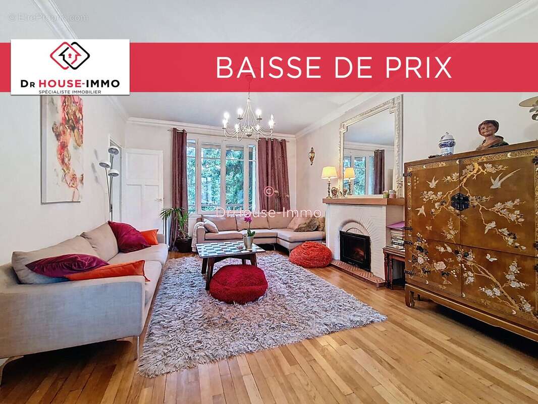 Maison à VILLEMOMBLE