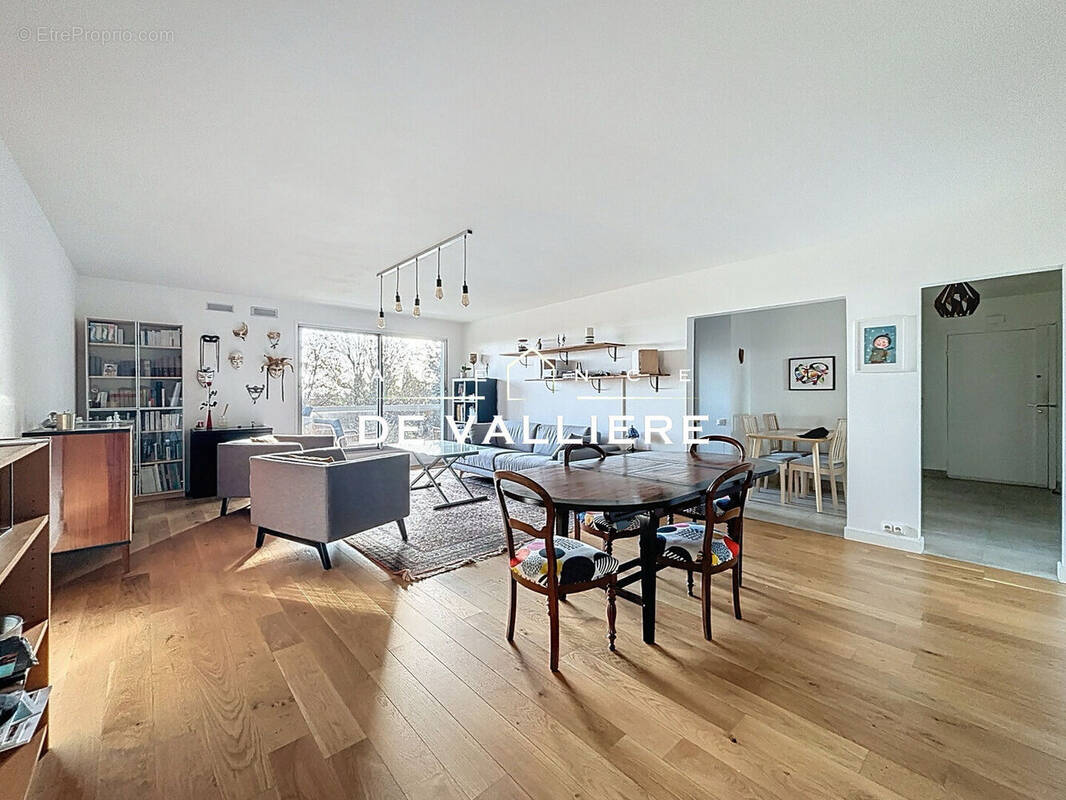 Appartement à SURESNES