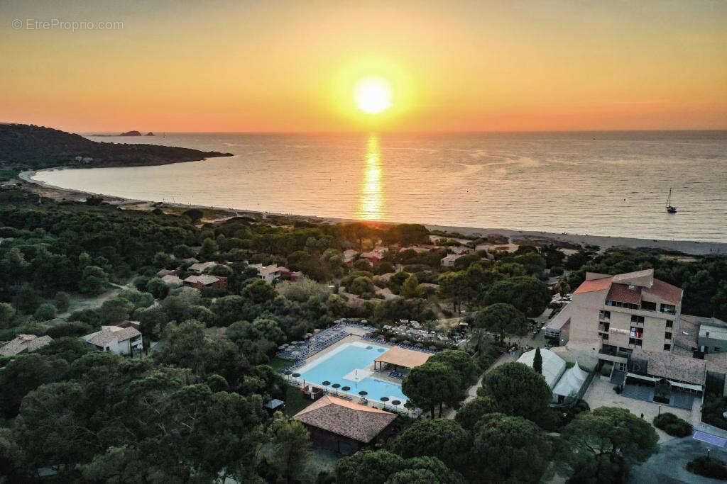 Appartement à BELGODERE