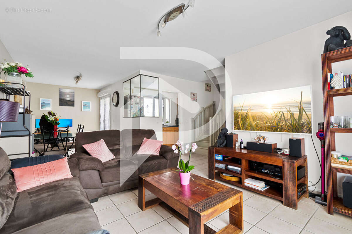 Appartement à MONTESSON