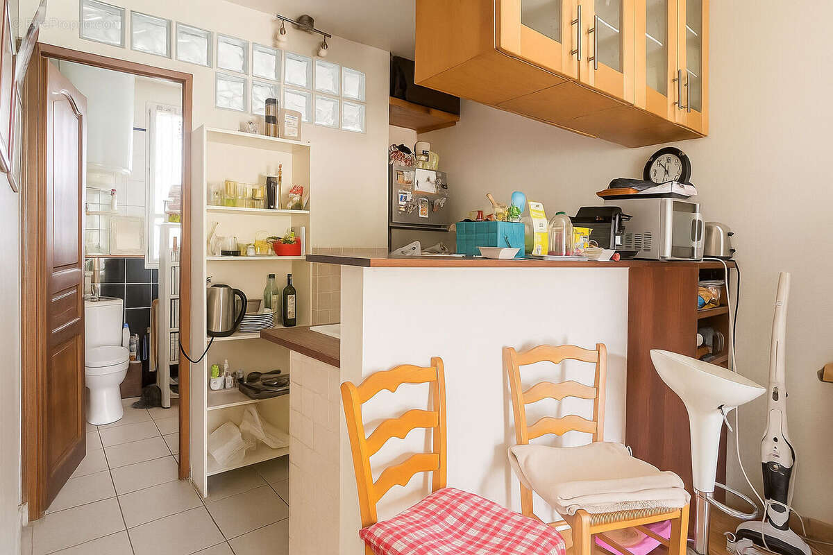 Appartement à BRUNOY