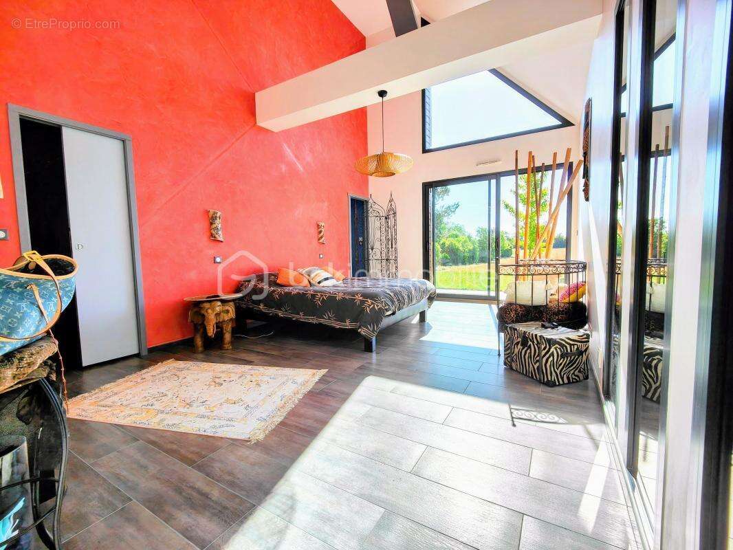 Maison à SAINT-GERMAIN-DE-LA-GRANGE