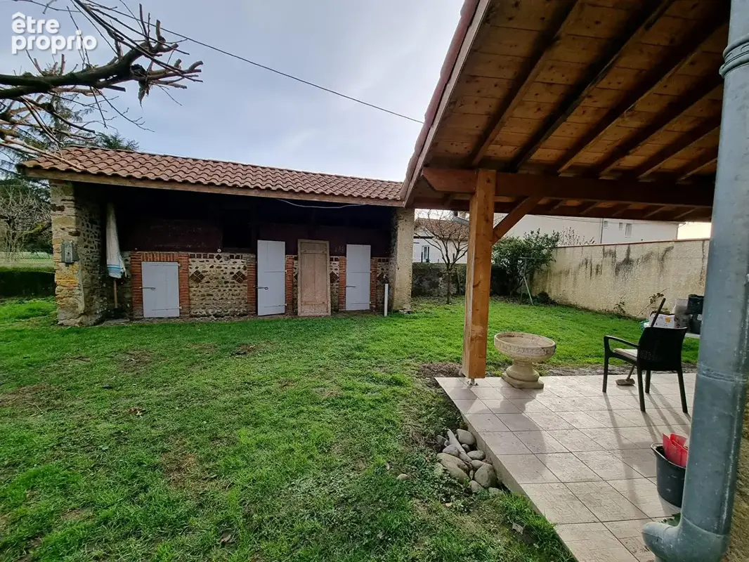 Maison de campagne 4 chambres 123m² secteur Maubourguet - photo 2