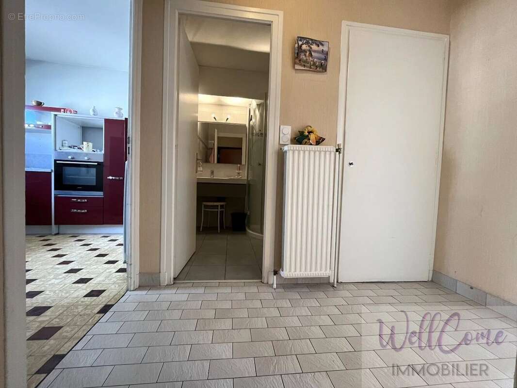 Appartement à AIX-LES-BAINS