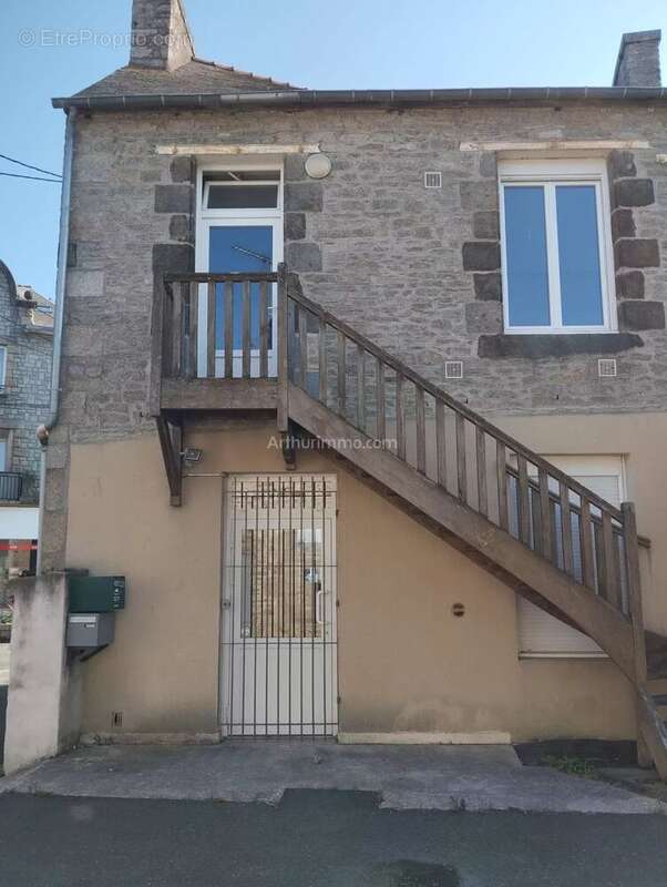 Appartement à DINAN