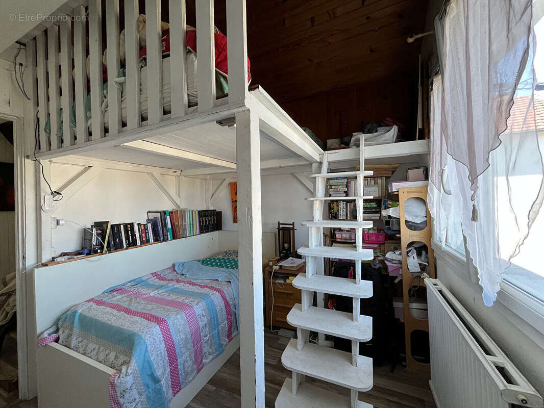 Maison à VILLEMOMBLE