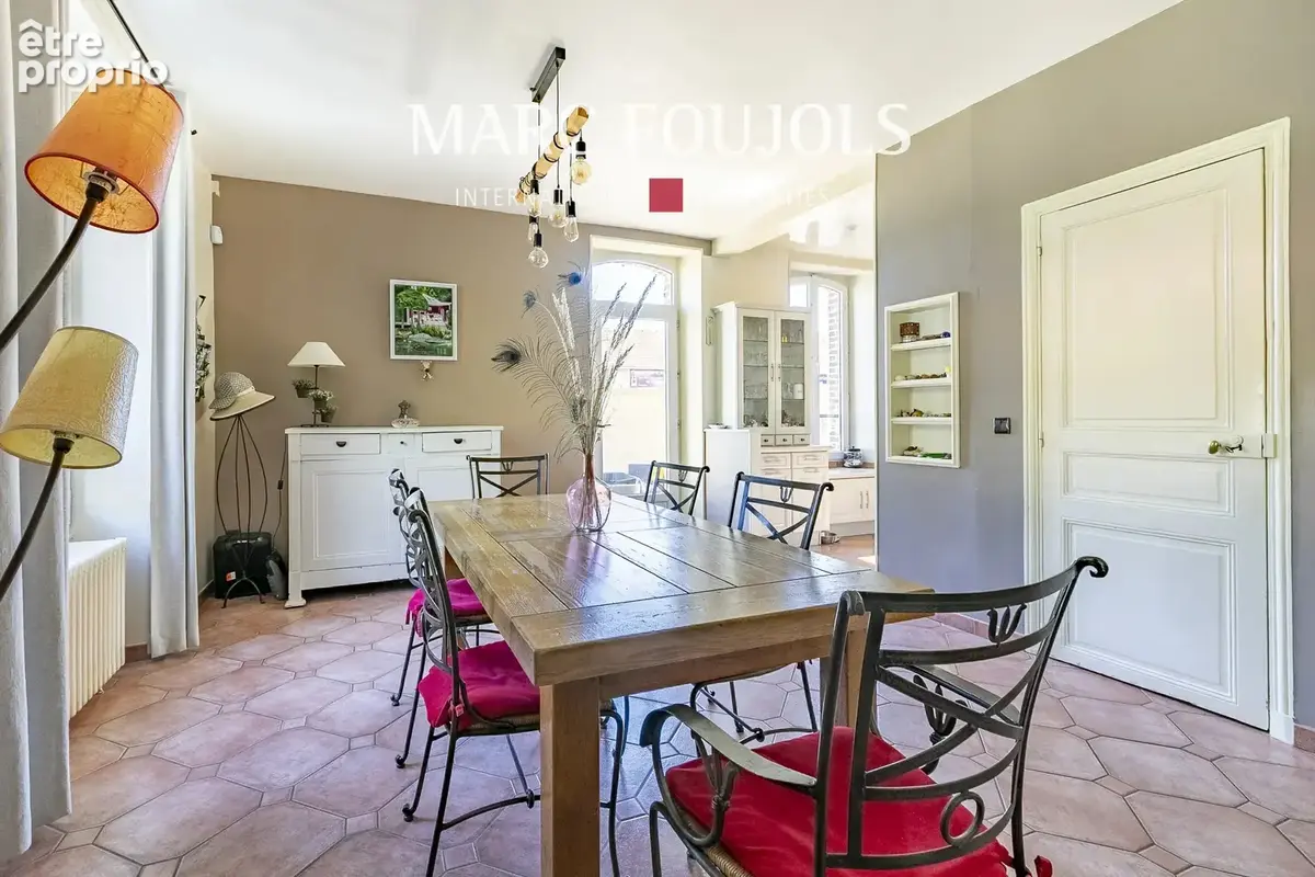 Proche Senlis - Maison en Pierre avec terrasse et jardinet - photo 6