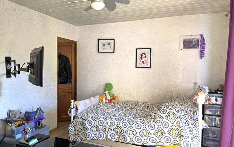 Maison à SAINT-SAVOURNIN