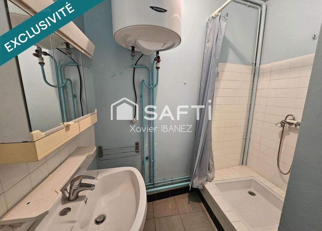 Photo 7 - Appartement à LE MALZIEU-VILLE